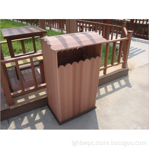 WPC Dustbin